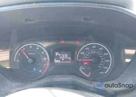 2018 Subaru Crosstrek 2.0I из США, поврежденный, VIN JF2GTAAC9JH270630